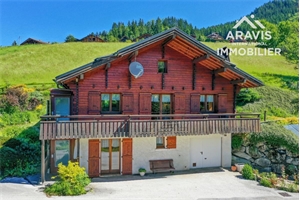 chalet à la vente -   74450  SAINT JEAN DE SIXT, surface 101 m2 vente chalet - UBI428284601